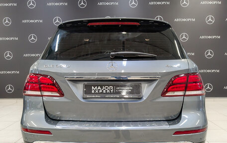 Mercedes-Benz GLE, 2017 год, 4 200 000 рублей, 6 фотография