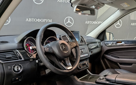 Mercedes-Benz GLE, 2017 год, 4 200 000 рублей, 15 фотография