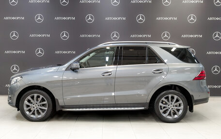 Mercedes-Benz GLE, 2017 год, 4 200 000 рублей, 8 фотография