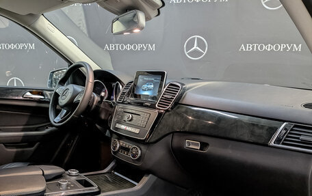 Mercedes-Benz GLE, 2017 год, 4 200 000 рублей, 13 фотография