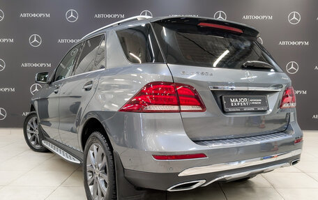 Mercedes-Benz GLE, 2017 год, 4 200 000 рублей, 7 фотография