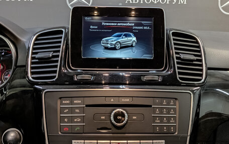 Mercedes-Benz GLE, 2017 год, 4 200 000 рублей, 17 фотография