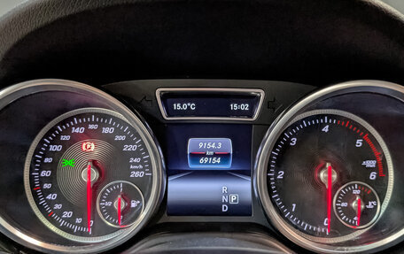 Mercedes-Benz GLE, 2017 год, 4 200 000 рублей, 16 фотография