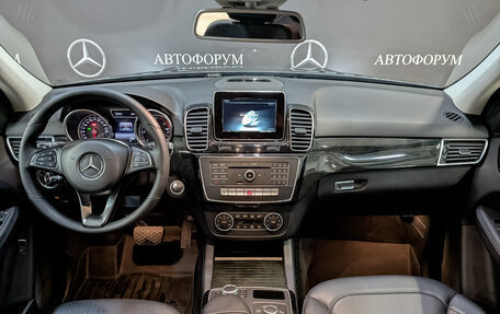 Mercedes-Benz GLE, 2017 год, 4 200 000 рублей, 14 фотография