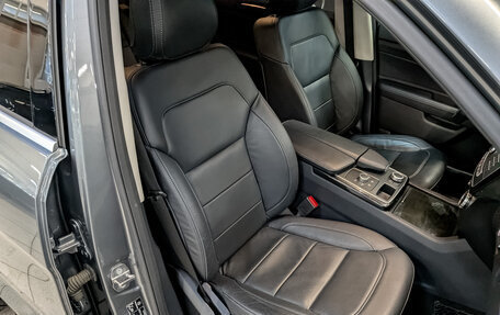 Mercedes-Benz GLE, 2017 год, 4 200 000 рублей, 23 фотография