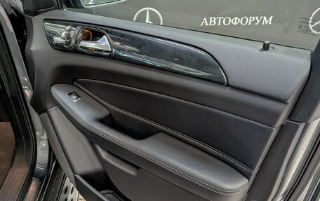 Mercedes-Benz GLE, 2017 год, 4 200 000 рублей, 24 фотография