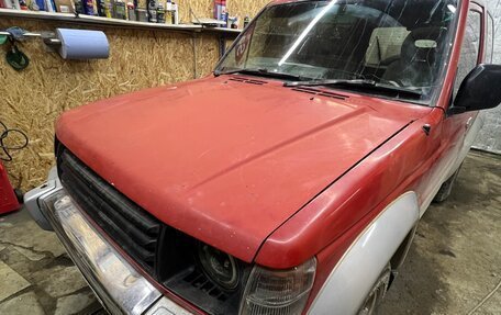 Mitsubishi Pajero III рестайлинг, 1992 год, 320 000 рублей, 3 фотография