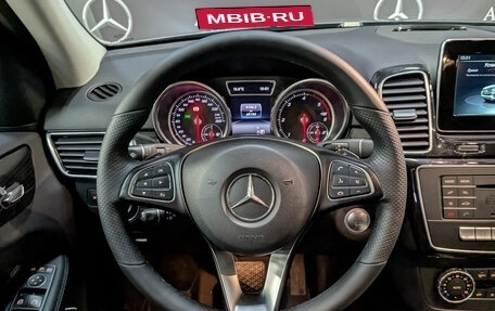 Mercedes-Benz GLE, 2017 год, 4 200 000 рублей, 22 фотография