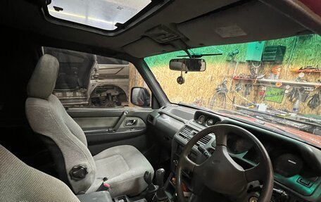 Mitsubishi Pajero III рестайлинг, 1992 год, 320 000 рублей, 6 фотография