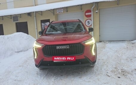 Haval Jolion, 2024 год, 2 099 000 рублей, 7 фотография