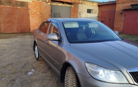 Skoda Octavia, 2012 год, 1 000 000 рублей, 1 фотография