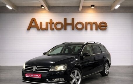 Volkswagen Passat B7, 2012 год, 1 099 800 рублей, 1 фотография