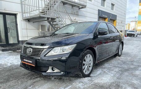 Toyota Camry, 2013 год, 1 525 000 рублей, 1 фотография