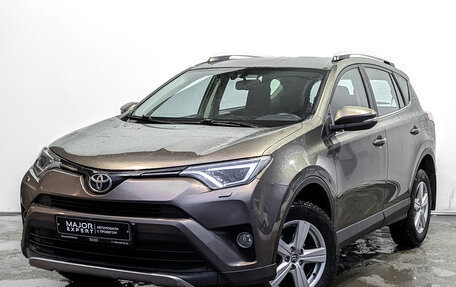 Toyota RAV4, 2018 год, 2 200 000 рублей, 1 фотография