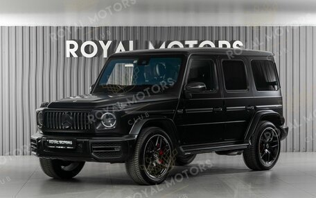 Mercedes-Benz G-Класс AMG, 2020 год, 16 700 000 рублей, 1 фотография