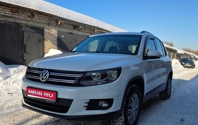 Volkswagen Tiguan I, 2011 год, 1 149 000 рублей, 1 фотография