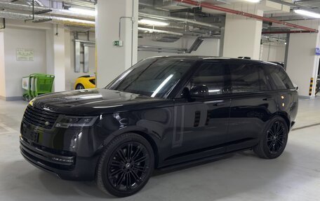 Land Rover Range Rover IV рестайлинг, 2025 год, 25 300 000 рублей, 1 фотография