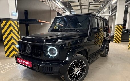 Mercedes-Benz G-Класс W463 рестайлинг _iii, 2020 год, 11 450 000 рублей, 1 фотография