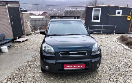 KIA Soul I рестайлинг, 2010 год, 720 000 рублей, 1 фотография
