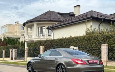 Mercedes-Benz CLS, 2012 год, 2 090 000 рублей, 1 фотография