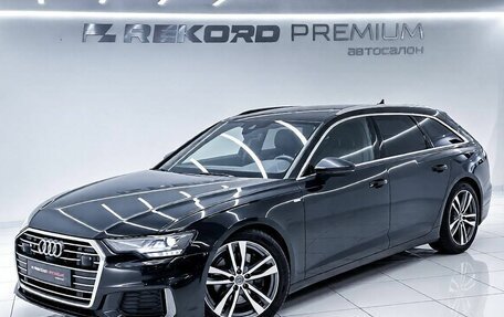 Audi A6, 2019 год, 4 200 000 рублей, 1 фотография