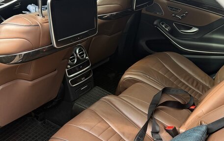 Mercedes-Benz S-Класс, 2015 год, 3 100 000 рублей, 4 фотография