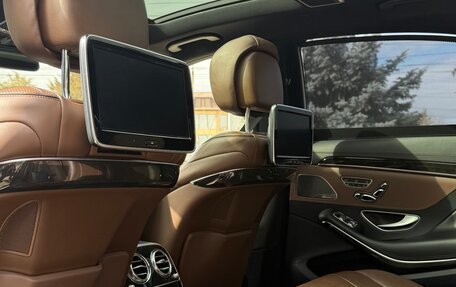 Mercedes-Benz S-Класс, 2015 год, 3 100 000 рублей, 5 фотография