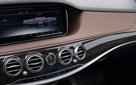 Mercedes-Benz S-Класс, 2015 год, 3 100 000 рублей, 8 фотография