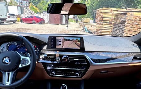 BMW 5 серия, 2017 год, 3 550 000 рублей, 4 фотография