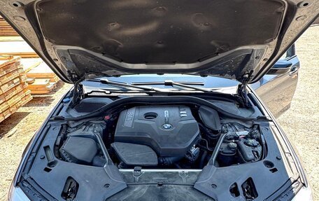 BMW 5 серия, 2017 год, 3 550 000 рублей, 10 фотография