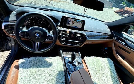 BMW 5 серия, 2017 год, 3 550 000 рублей, 6 фотография