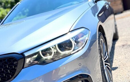 BMW 5 серия, 2017 год, 3 550 000 рублей, 11 фотография