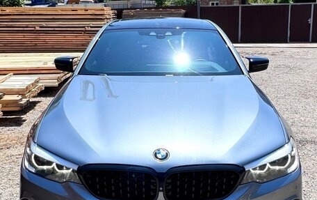 BMW 5 серия, 2017 год, 3 550 000 рублей, 15 фотография