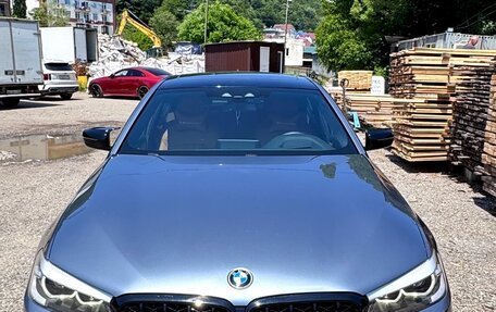 BMW 5 серия, 2017 год, 3 550 000 рублей, 25 фотография