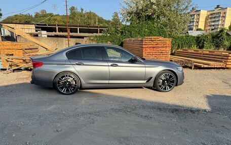 BMW 5 серия, 2017 год, 3 550 000 рублей, 24 фотография