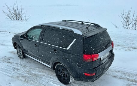 Peugeot 4007, 2008 год, 835 000 рублей, 2 фотография