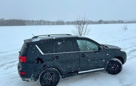 Peugeot 4007, 2008 год, 835 000 рублей, 5 фотография