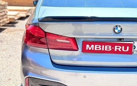 BMW 5 серия, 2017 год, 3 550 000 рублей, 22 фотография