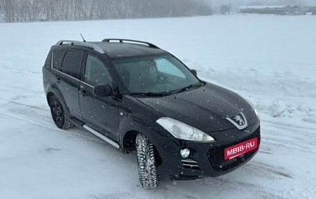 Peugeot 4007, 2008 год, 835 000 рублей, 6 фотография