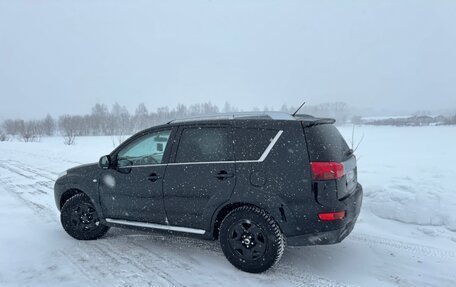 Peugeot 4007, 2008 год, 835 000 рублей, 11 фотография