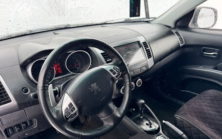 Peugeot 4007, 2008 год, 835 000 рублей, 12 фотография