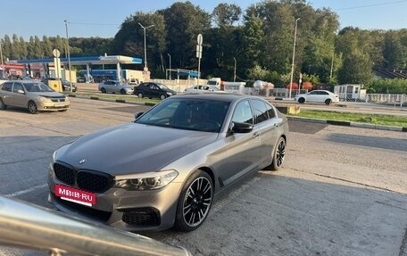 BMW 5 серия, 2017 год, 3 550 000 рублей, 23 фотография