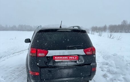 Peugeot 4007, 2008 год, 835 000 рублей, 10 фотография