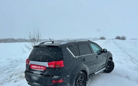 Peugeot 4007, 2008 год, 835 000 рублей, 4 фотография