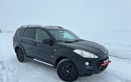 Peugeot 4007, 2008 год, 835 000 рублей, 9 фотография