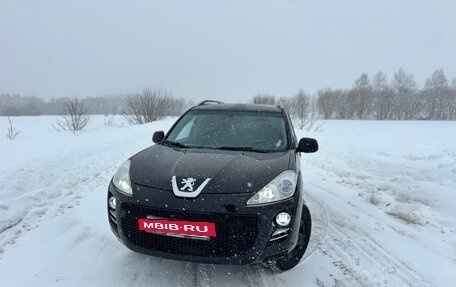 Peugeot 4007, 2008 год, 835 000 рублей, 8 фотография