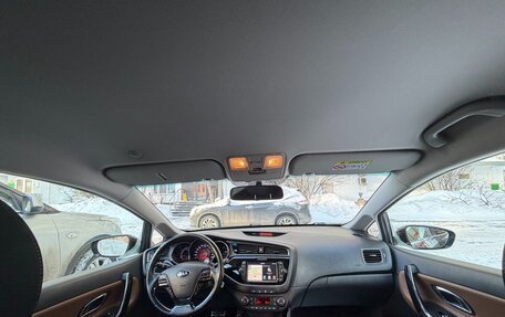 KIA cee'd III, 2017 год, 1 500 000 рублей, 8 фотография