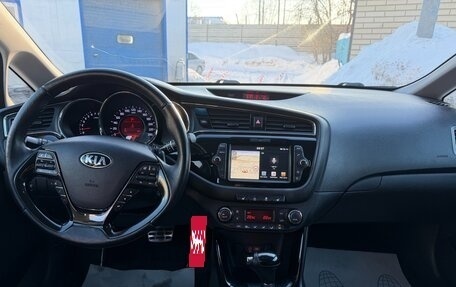 KIA cee'd III, 2017 год, 1 500 000 рублей, 9 фотография