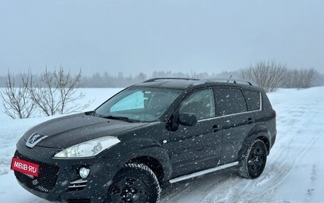 Peugeot 4007, 2008 год, 835 000 рублей, 7 фотография