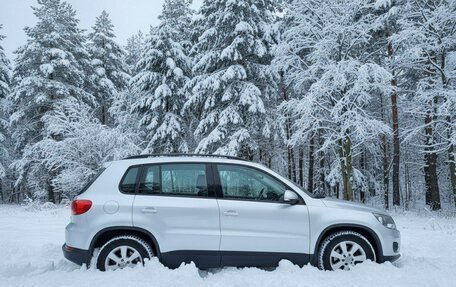 Volkswagen Tiguan I, 2012 год, 1 470 000 рублей, 4 фотография